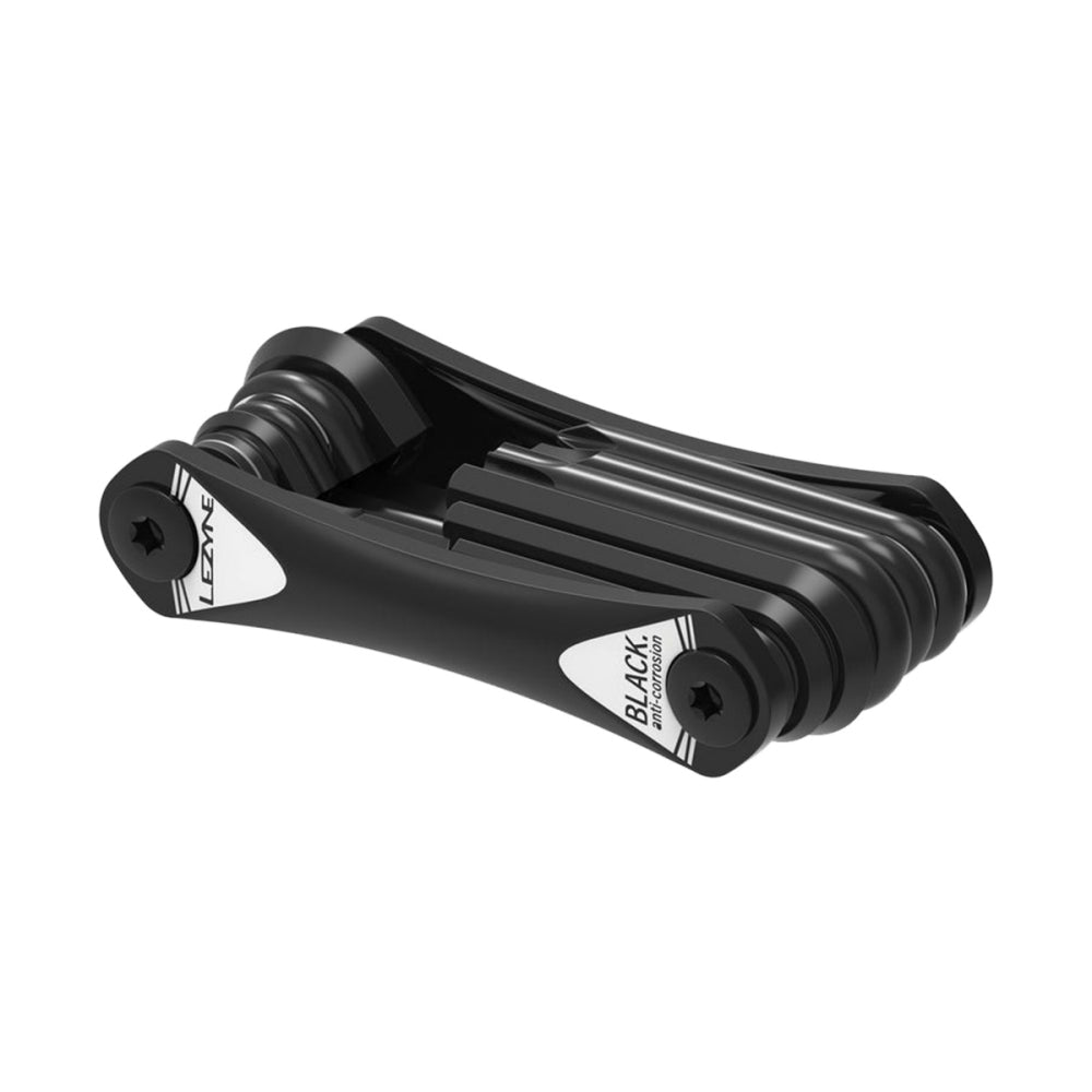 RAP II 12 BLACK | BLACK
