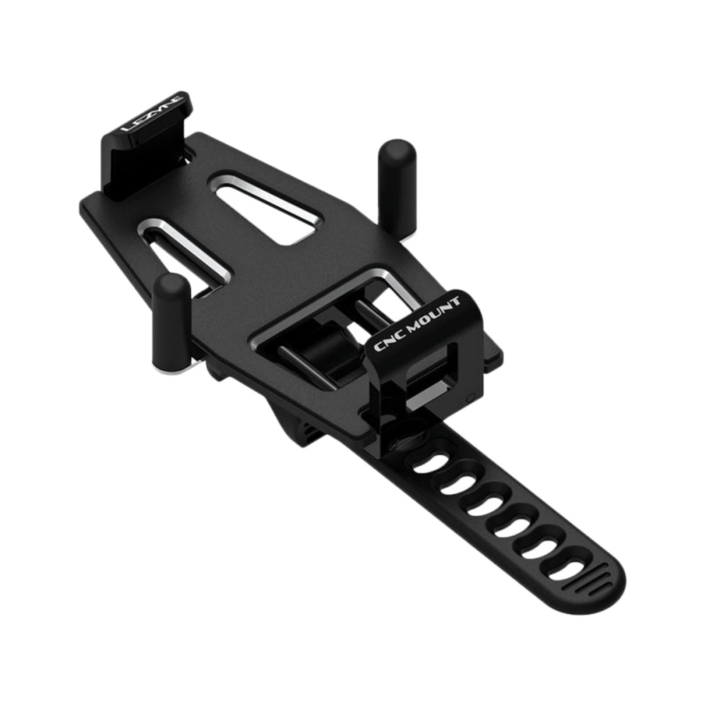 CNC PHONE MOUNT | BLACK