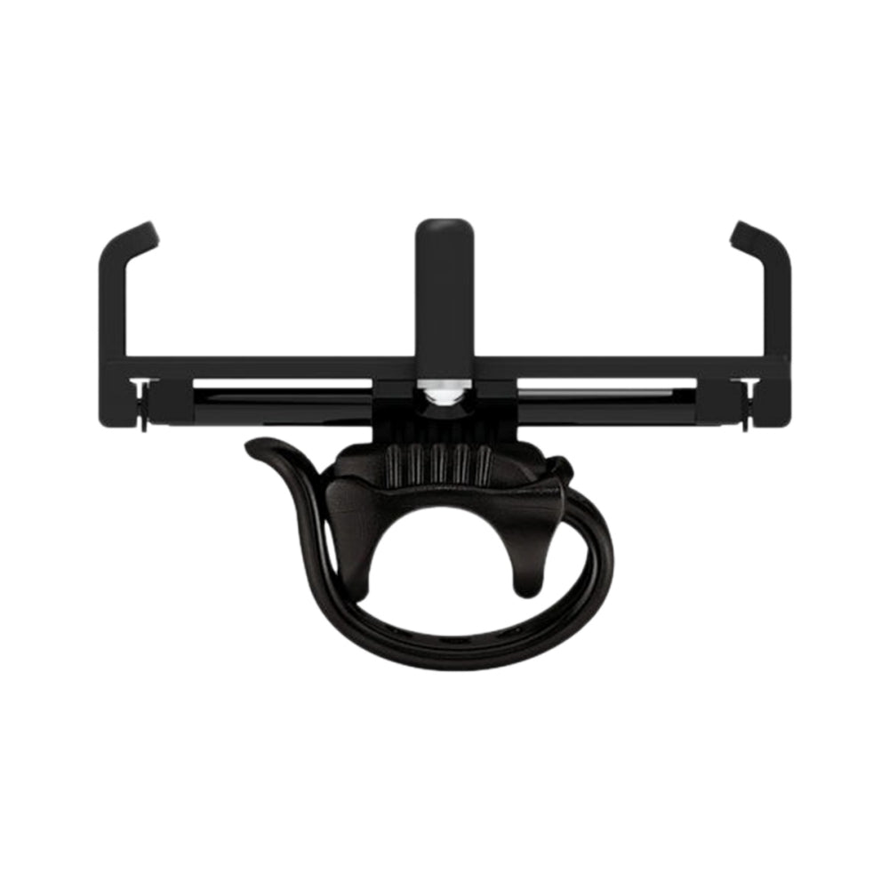 CNC PHONE MOUNT | BLACK