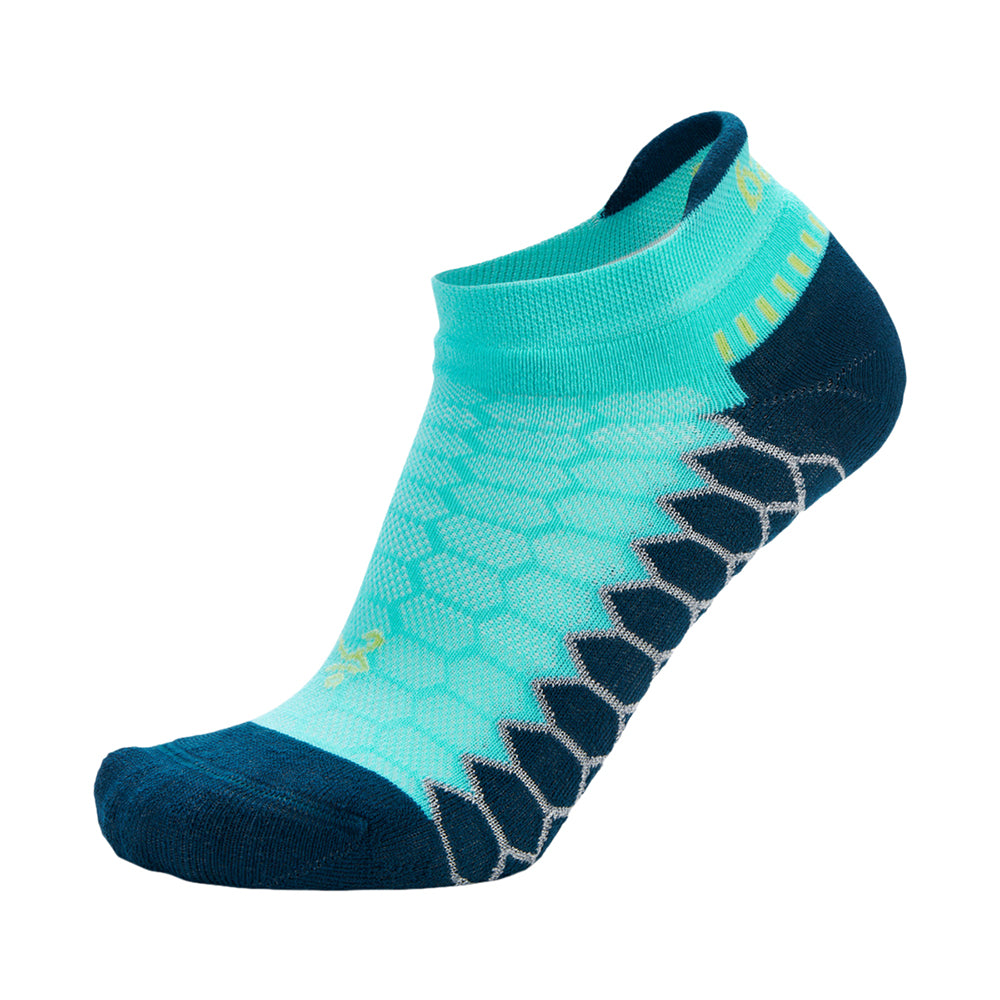 Balega Silver Socks in Blue Color
