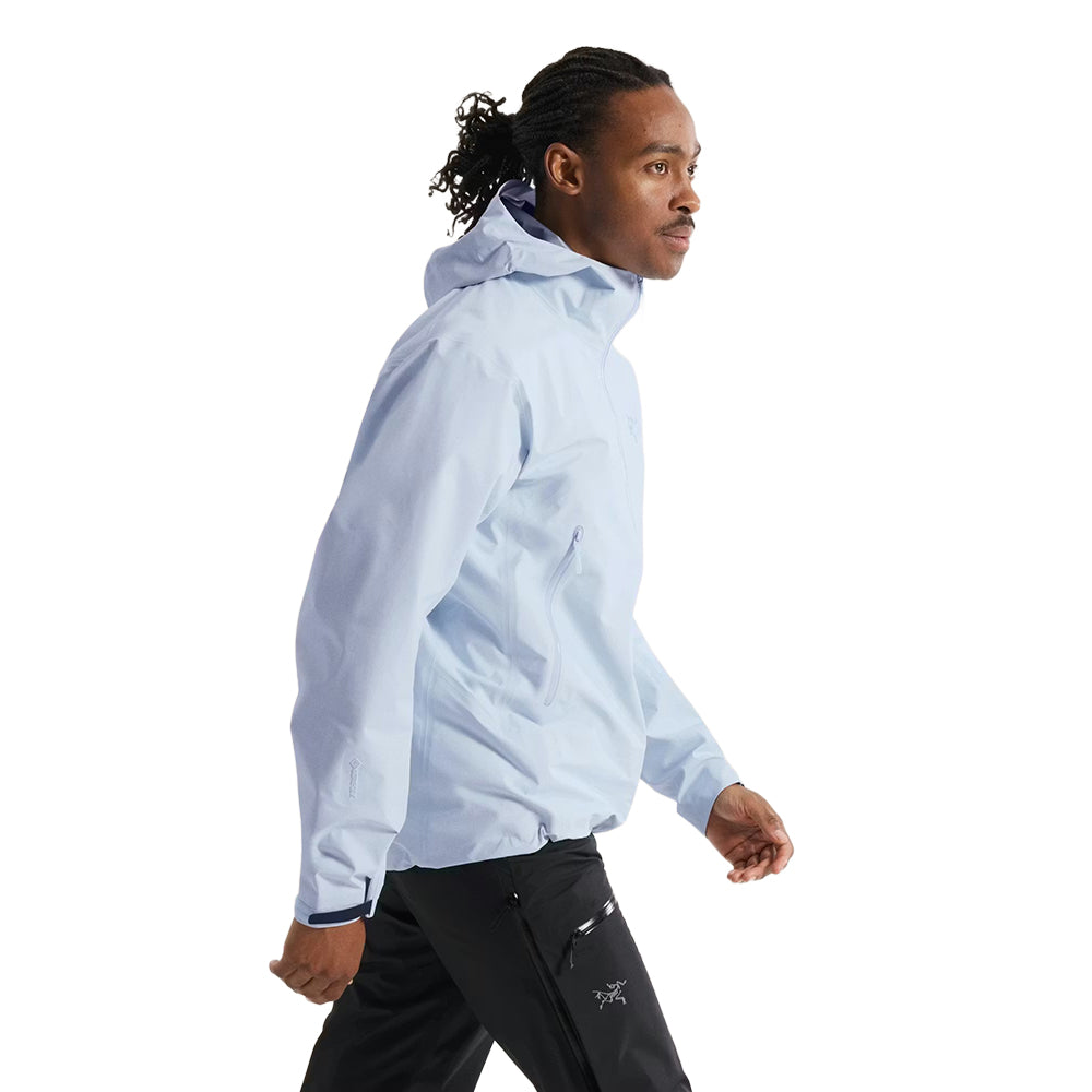 Arc'Teryx Beta Jacket M Shells in Blue Color