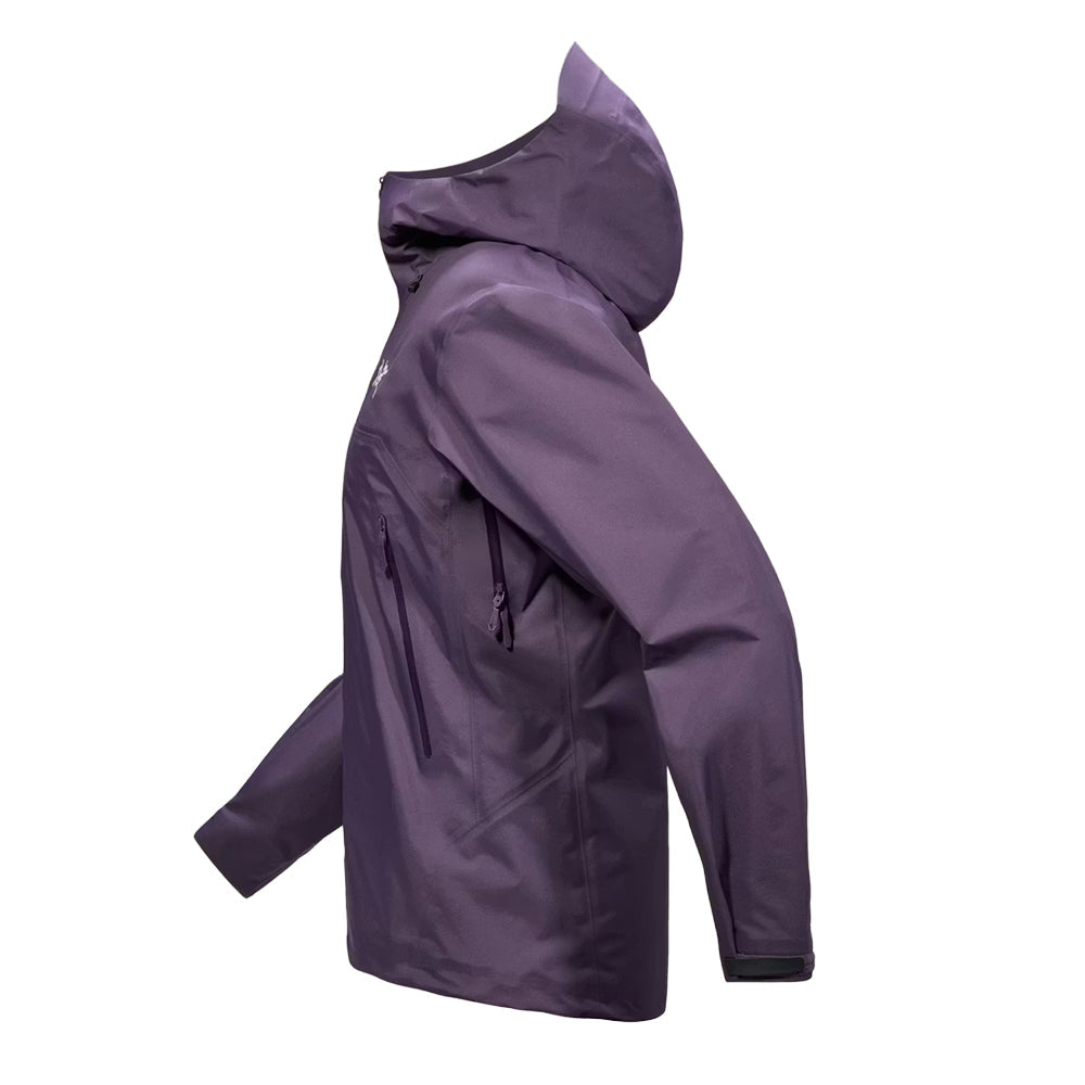 Arc'Teryx Beta SL Jacket M Shells in Purple Color