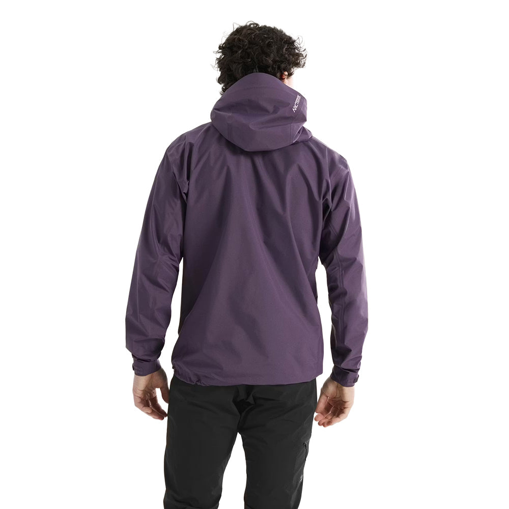 Arc'Teryx Beta SL Jacket M Shells in Purple Color