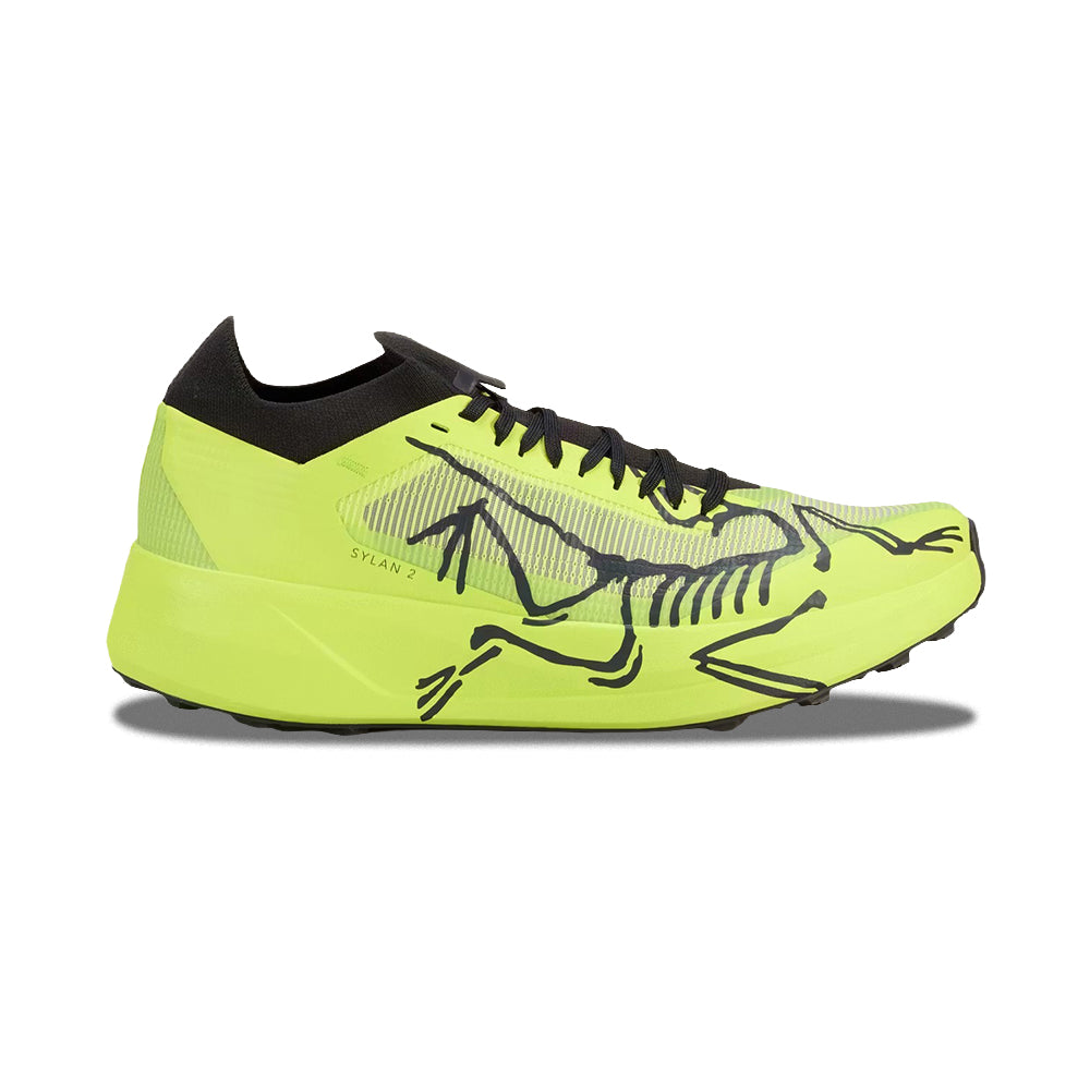 Arc'Teryx Sylan 2 Men Trail Running Shoes in No Color