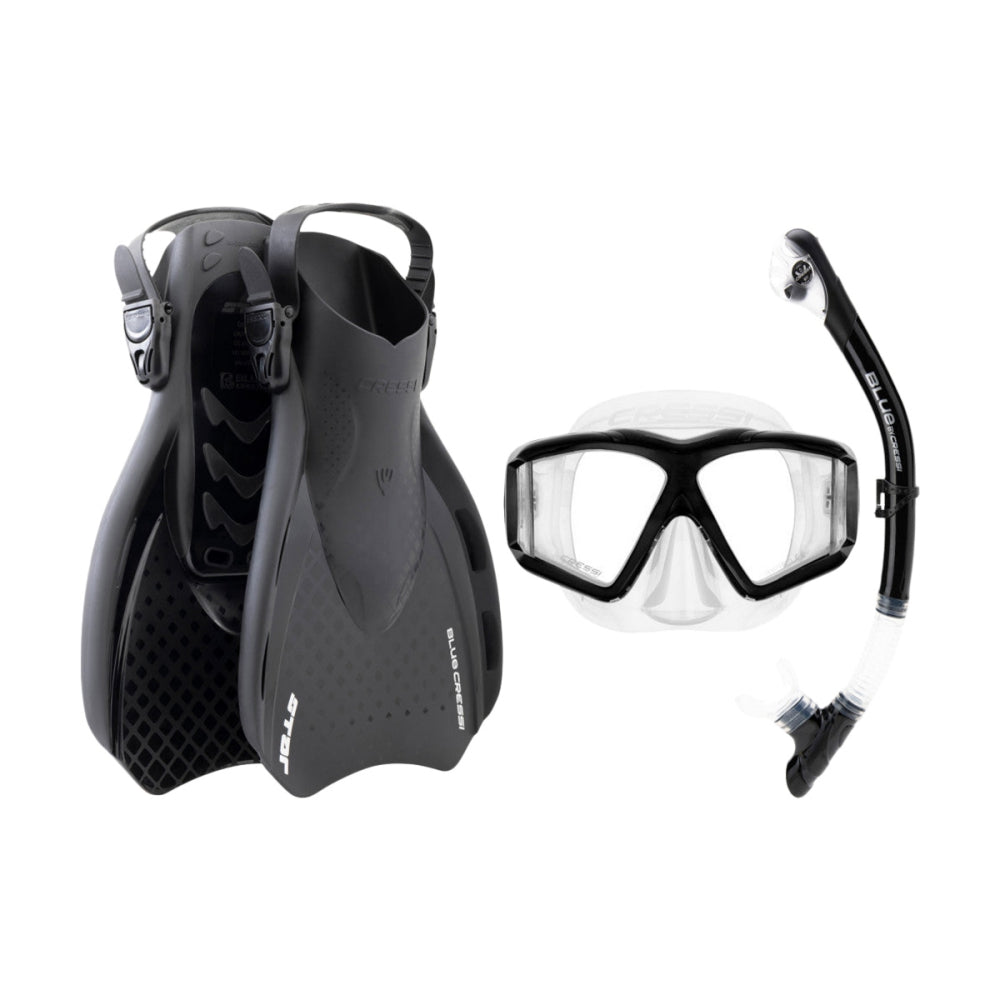 TRAVELER SET MSK SNKL FN | BLACK