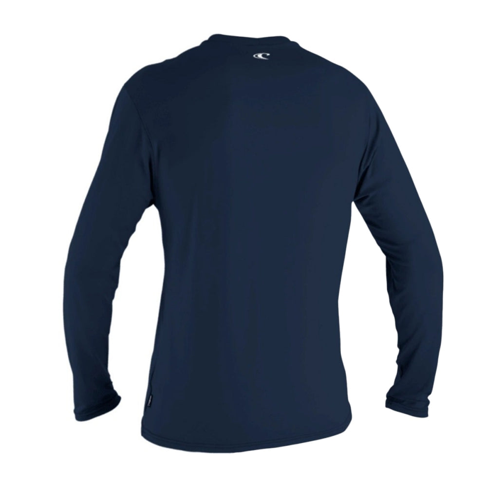 M L/S SKINS LSE | 016-NAVY