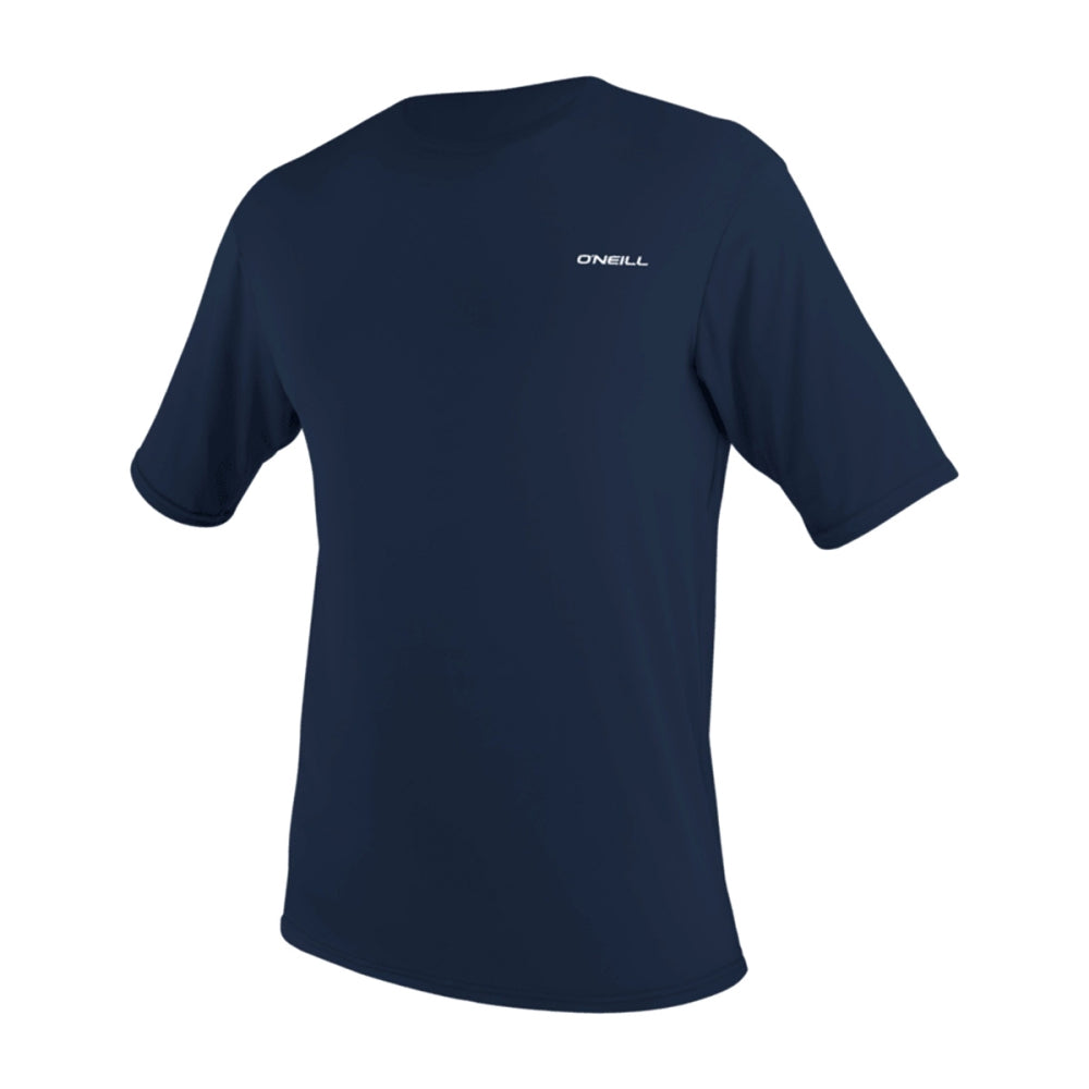M S/S BASIC SKINS LSE | 016-NAVY