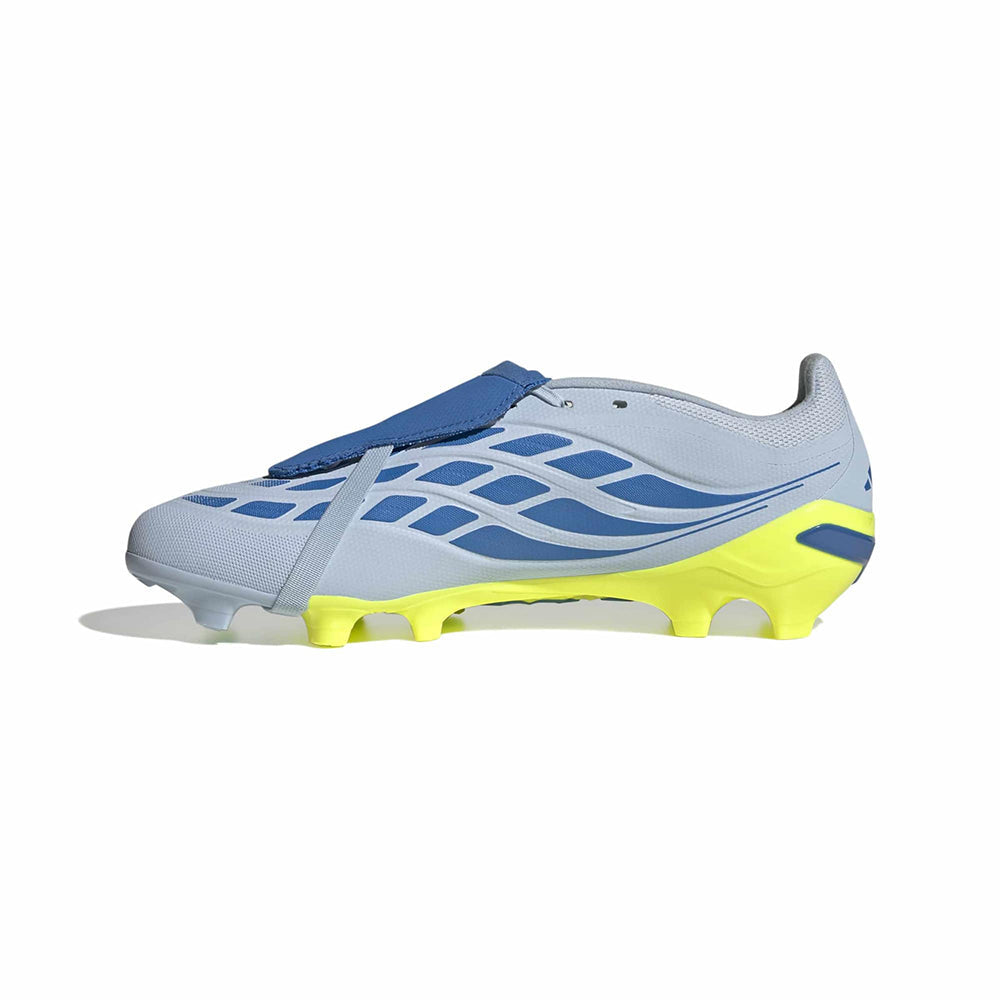 Adidas Predator League Ft FG Soccer Cleats in Blue Color