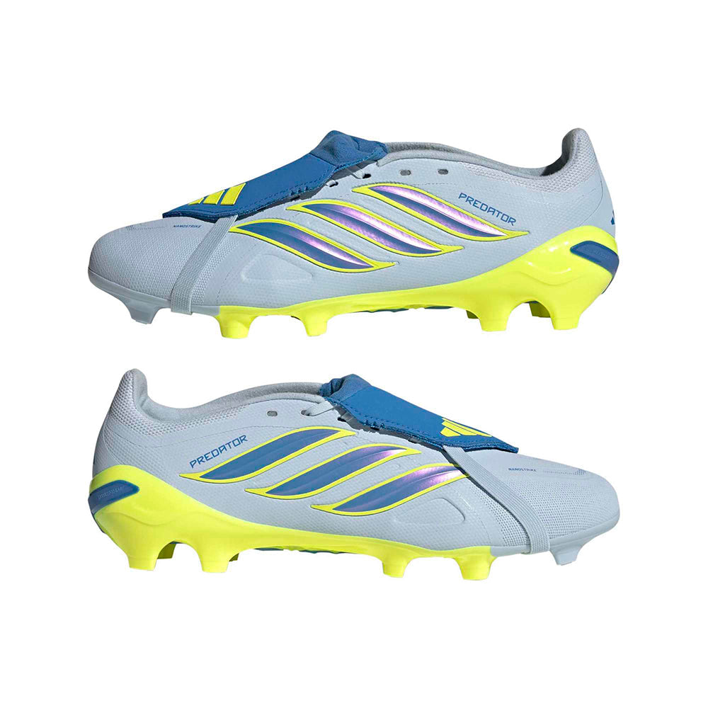 Adidas Predator League Ft FG Soccer Cleats in Blue Color
