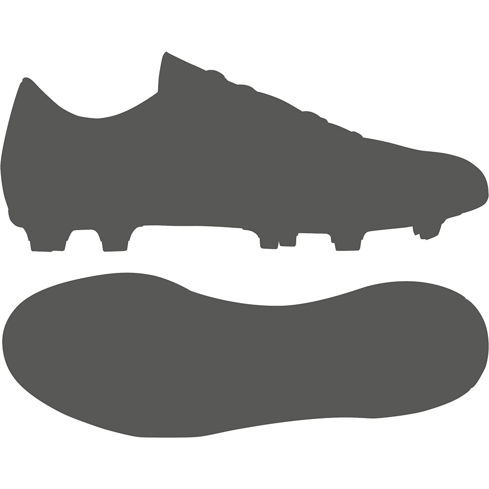 Adidas F50 Messi League FG/MG Soccer Cleats in White Color