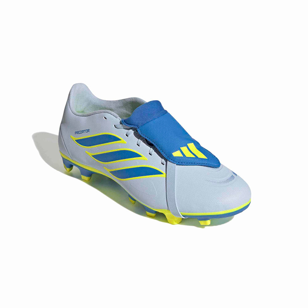 Adidas Predator Club Ft FG/MG Soccer Cleats in Blue Color