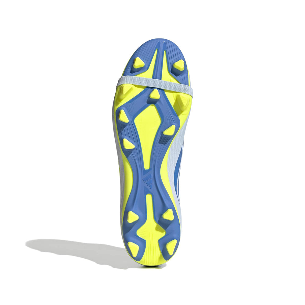 Adidas Predator Club Ft FG/MG Soccer Cleats in Blue Color
