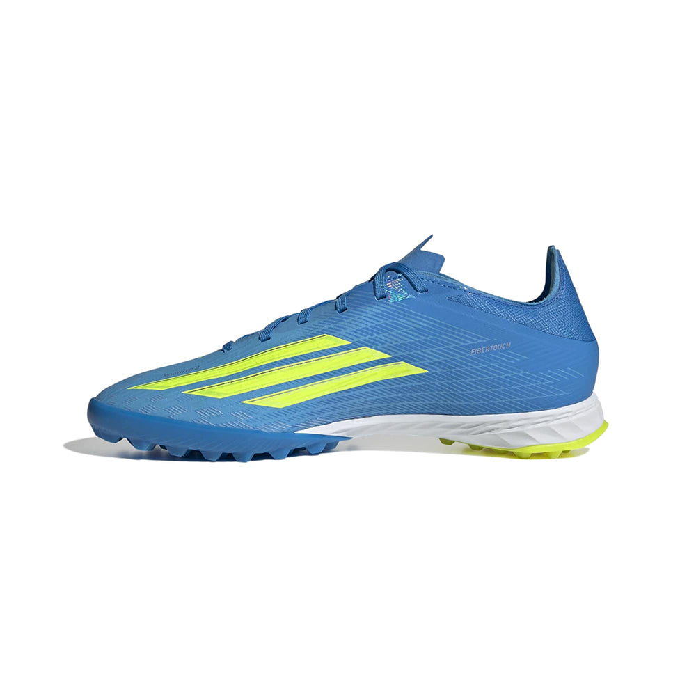 Adidas F50 Pro TF Turf Cleats in Blue Color
