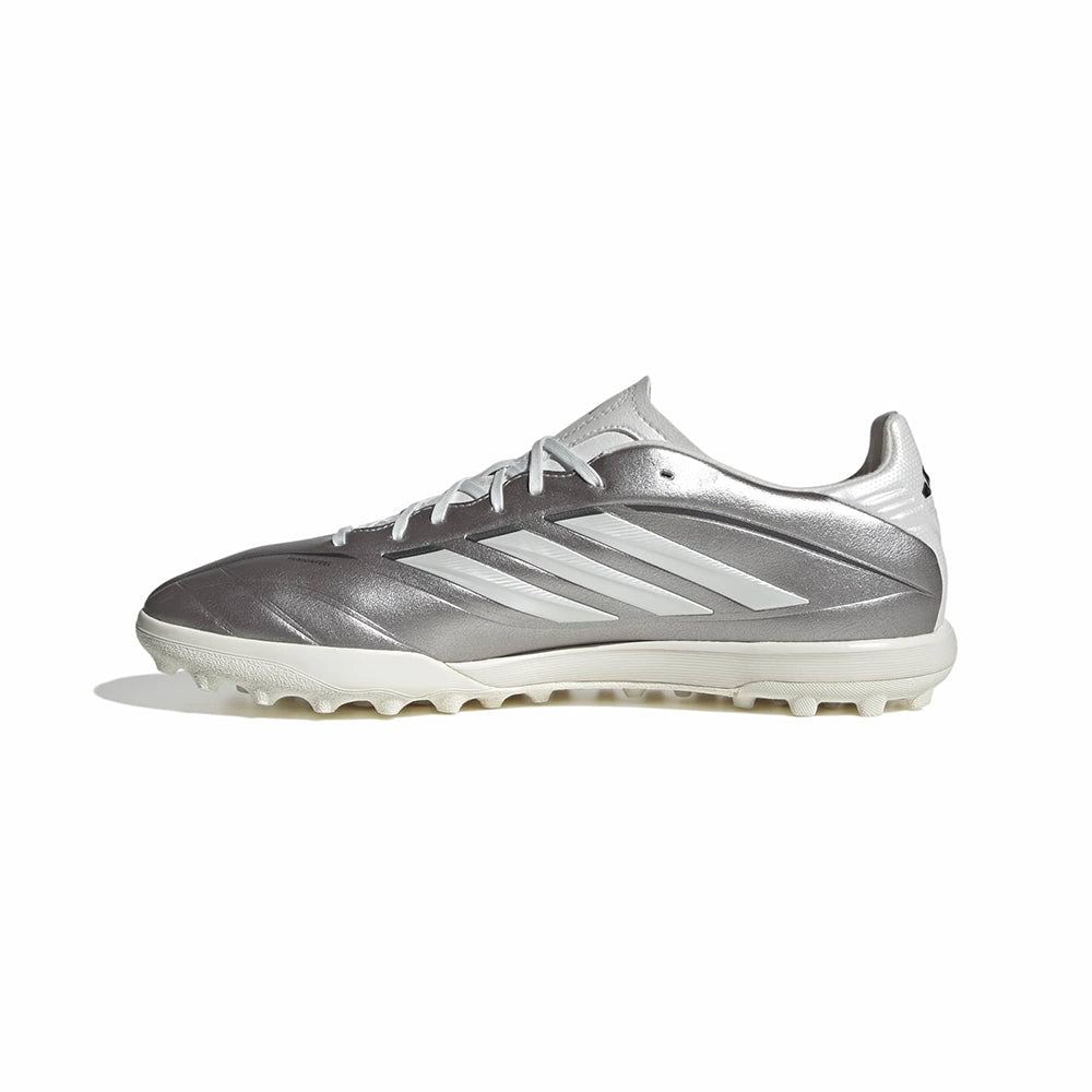 Adidas Copa Pure IV League TF Turf Cleats in Black Color