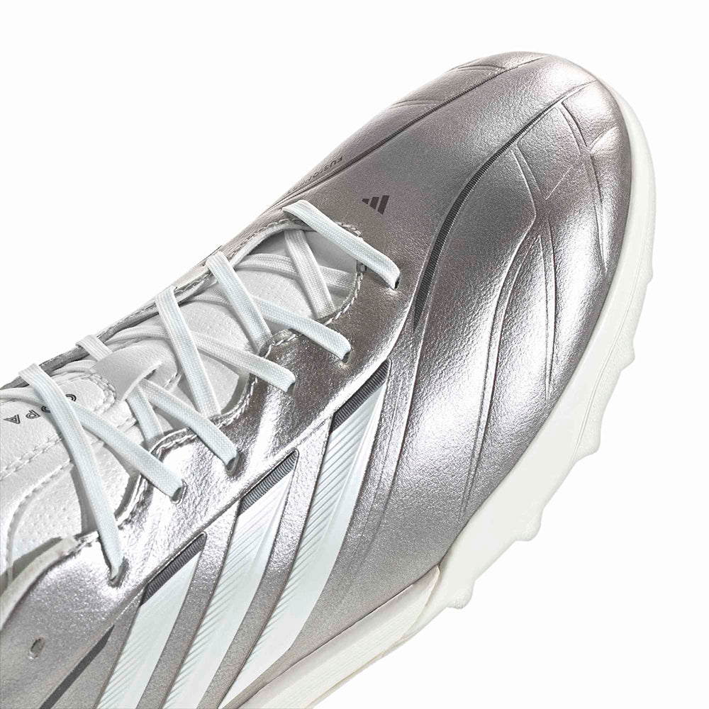 Adidas Copa Pure IV League TF Turf Cleats in Black Color
