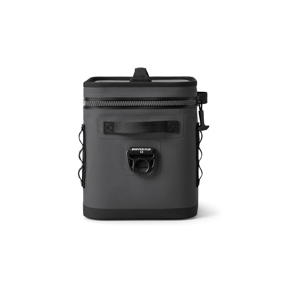 Yeti Hopper Flip 12 Coolers in Grey Color