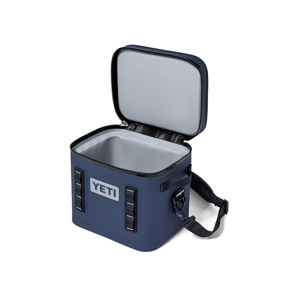 Yeti Hopper Flip 12 Coolers in Blue Color