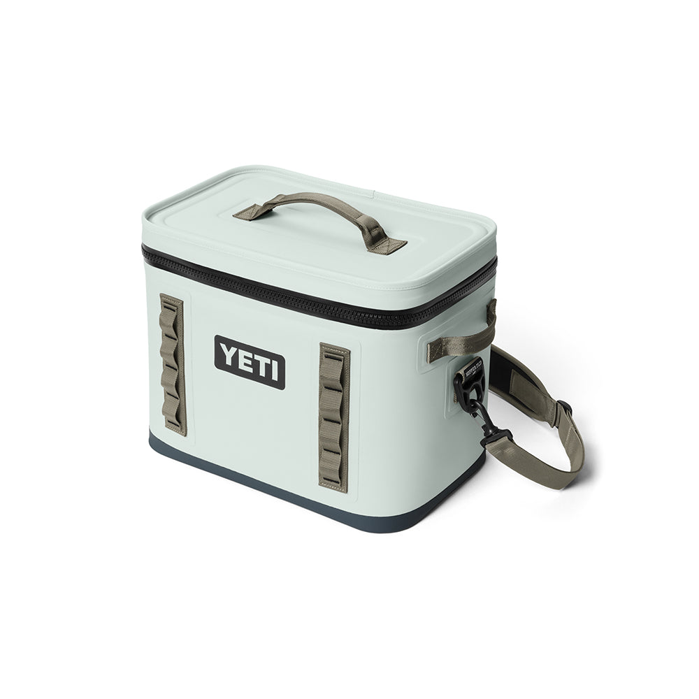 Yeti Hopper Flip 18 Cooler in Grey Color