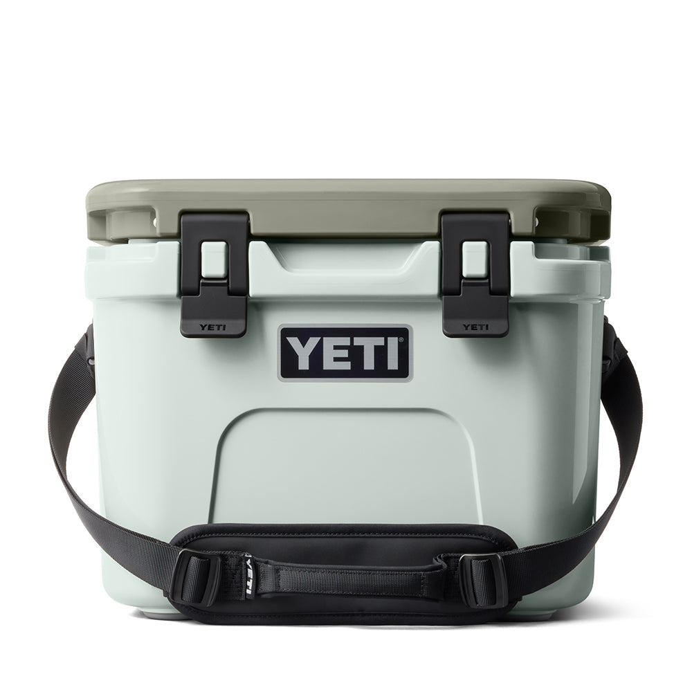 Yeti Roadie 15 Cooler in Grey Color