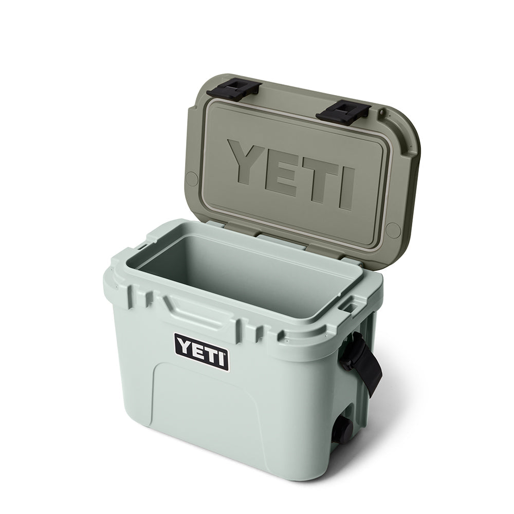 Yeti Roadie 15 Cooler in Grey Color