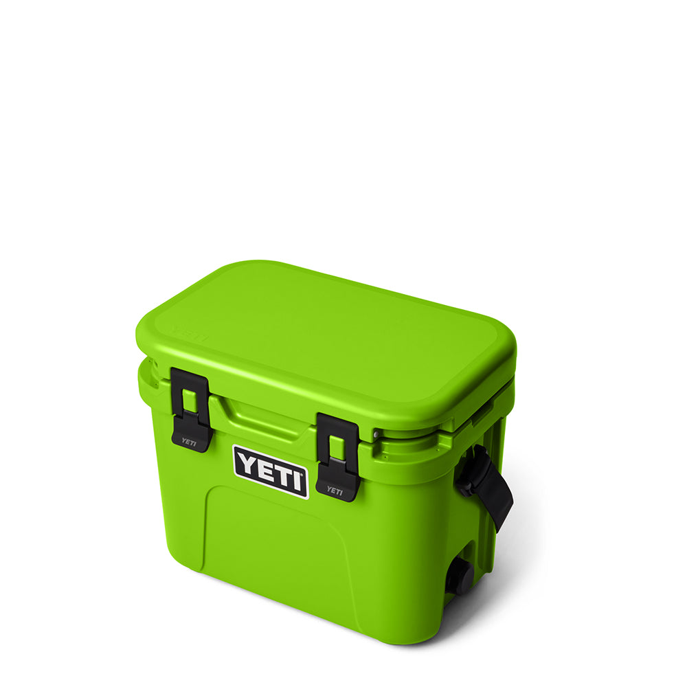 Yeti Roadie 15 Cooler in Green Color