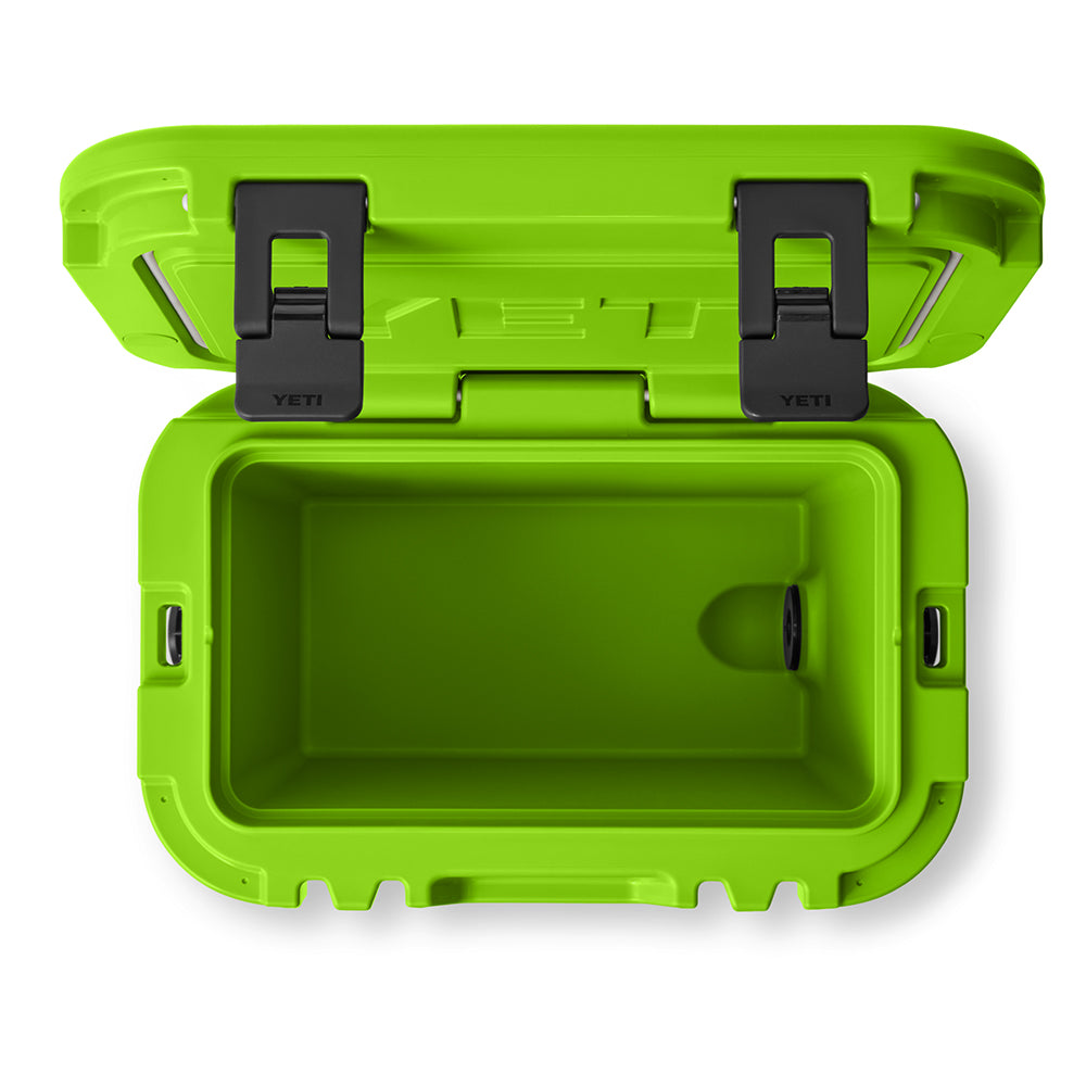 Yeti Roadie 15 Cooler in Green Color