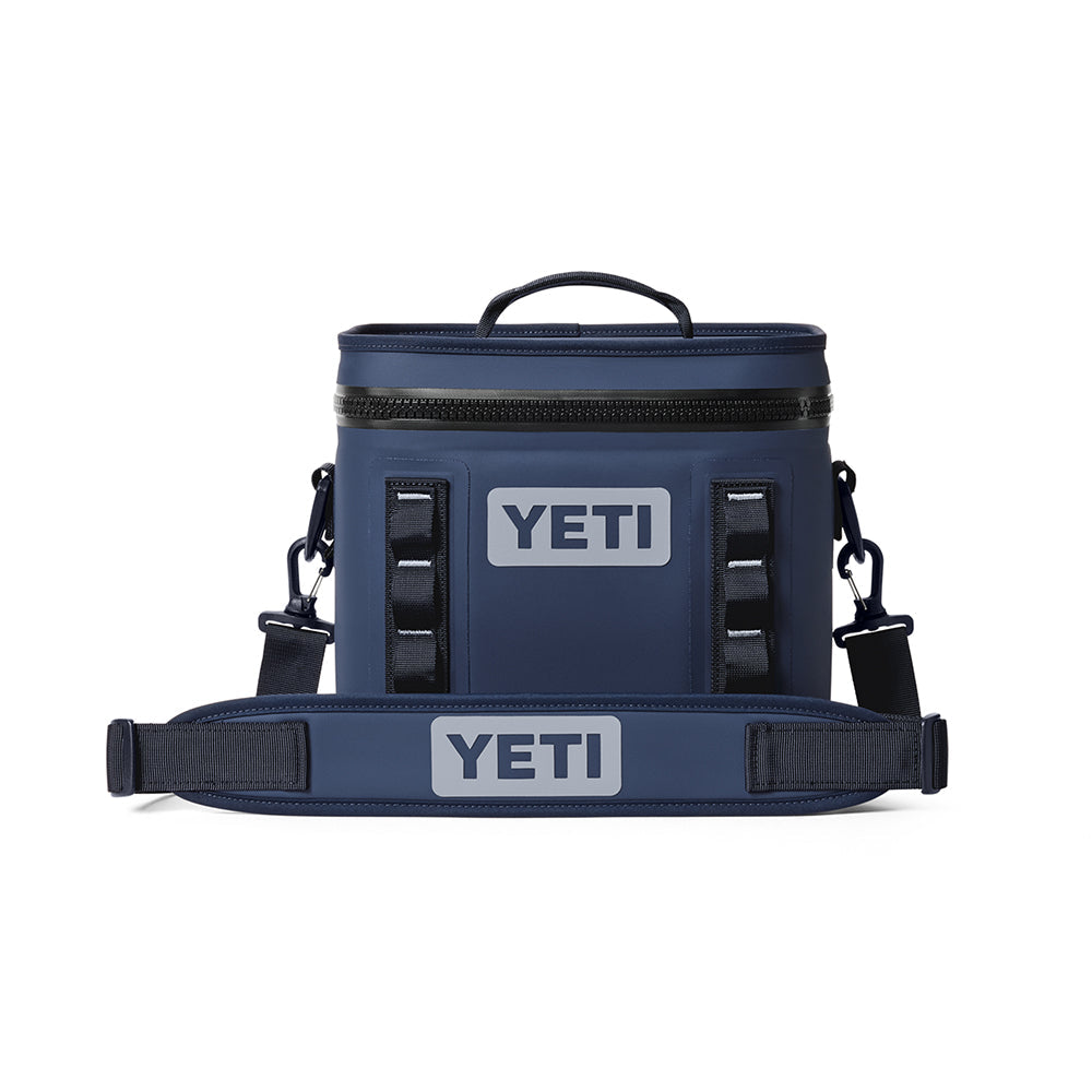 Yeti Hopper Flip 8 Cooler in Blue Color