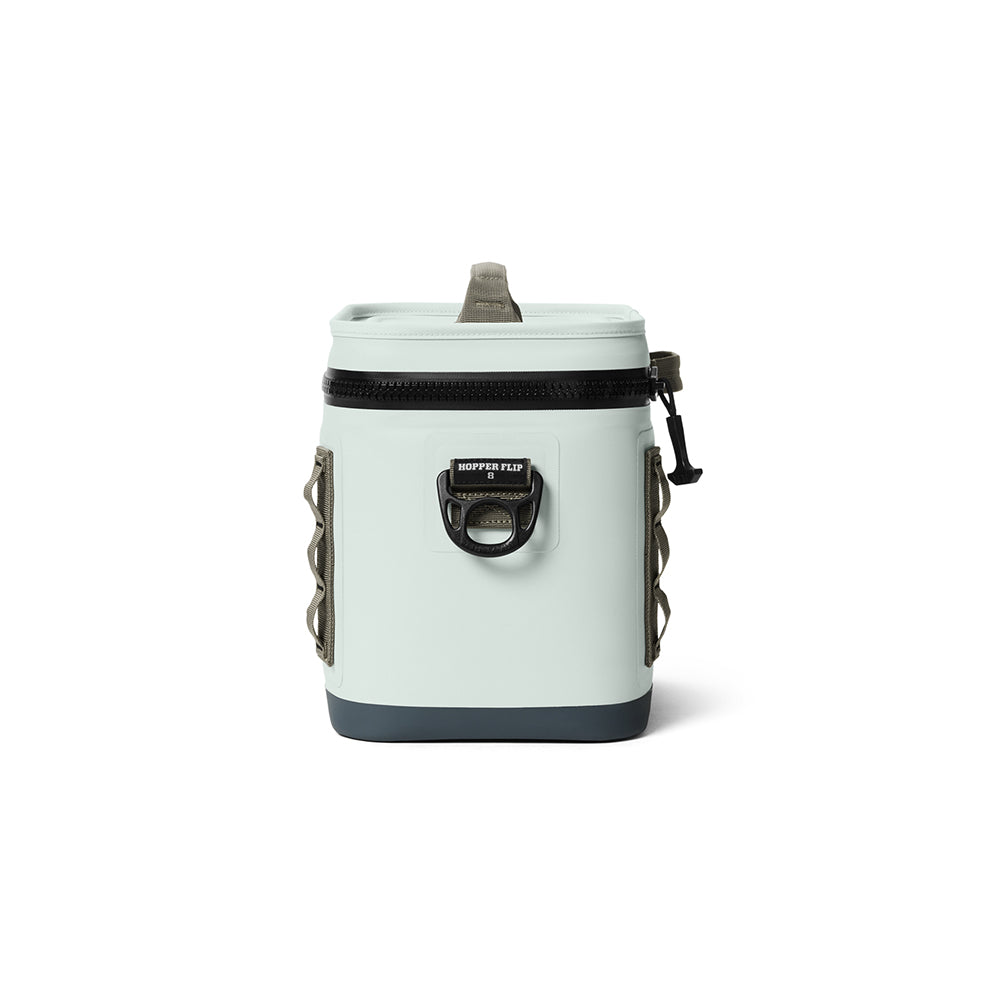 Yeti Hopper Flip 8 Cooler in Grey Color