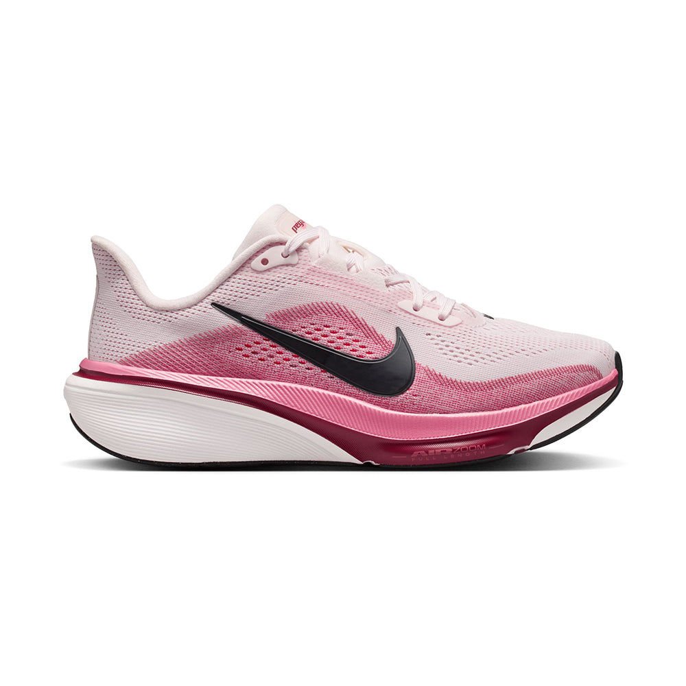 Nike W Pegasus 42 Running Shoes in Pink Color