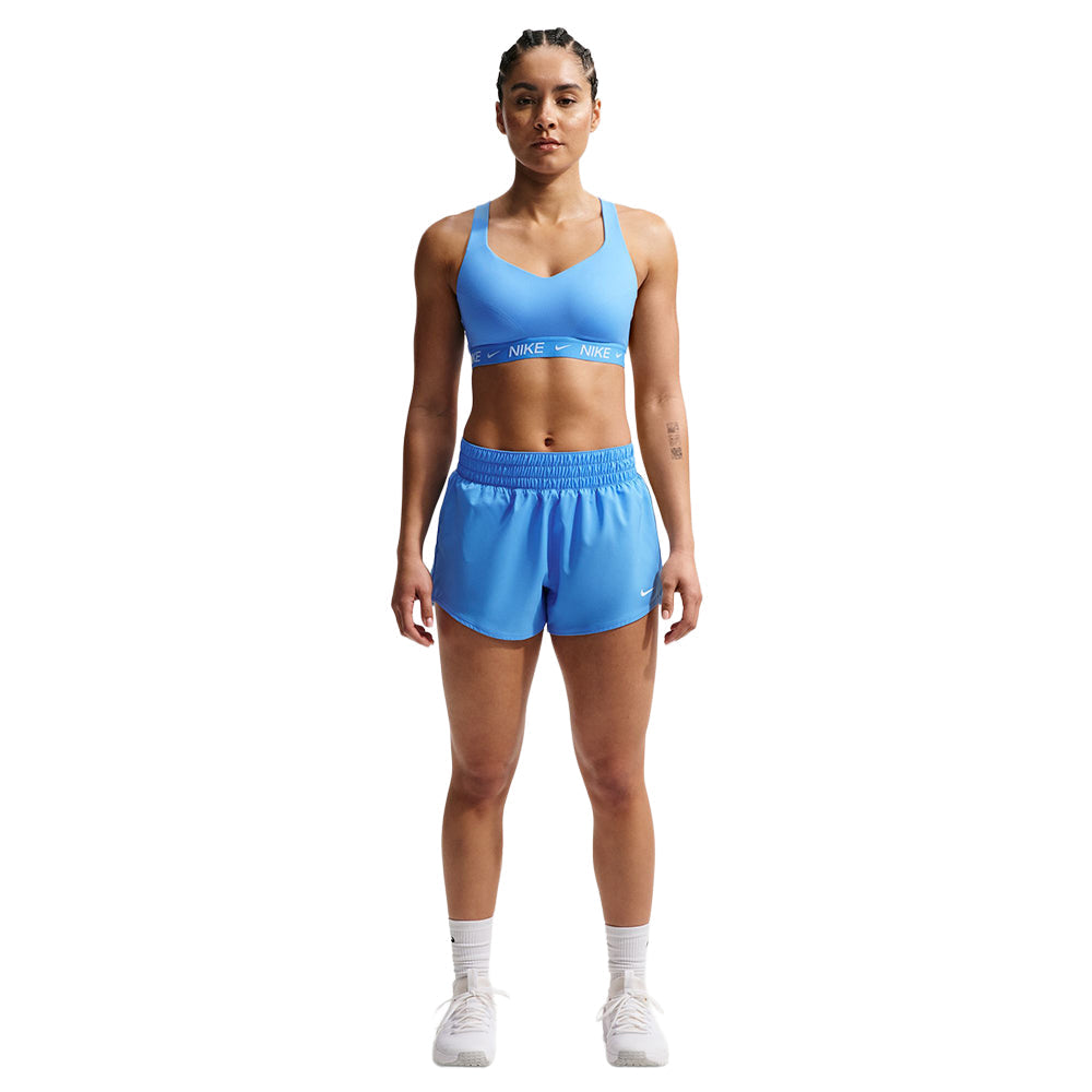 Nike Df One Mr 3In Bl Shorts in Blue Color