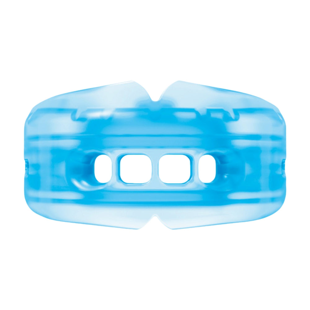 YTH DOUBLE BRACES MG | BLUE STRAP