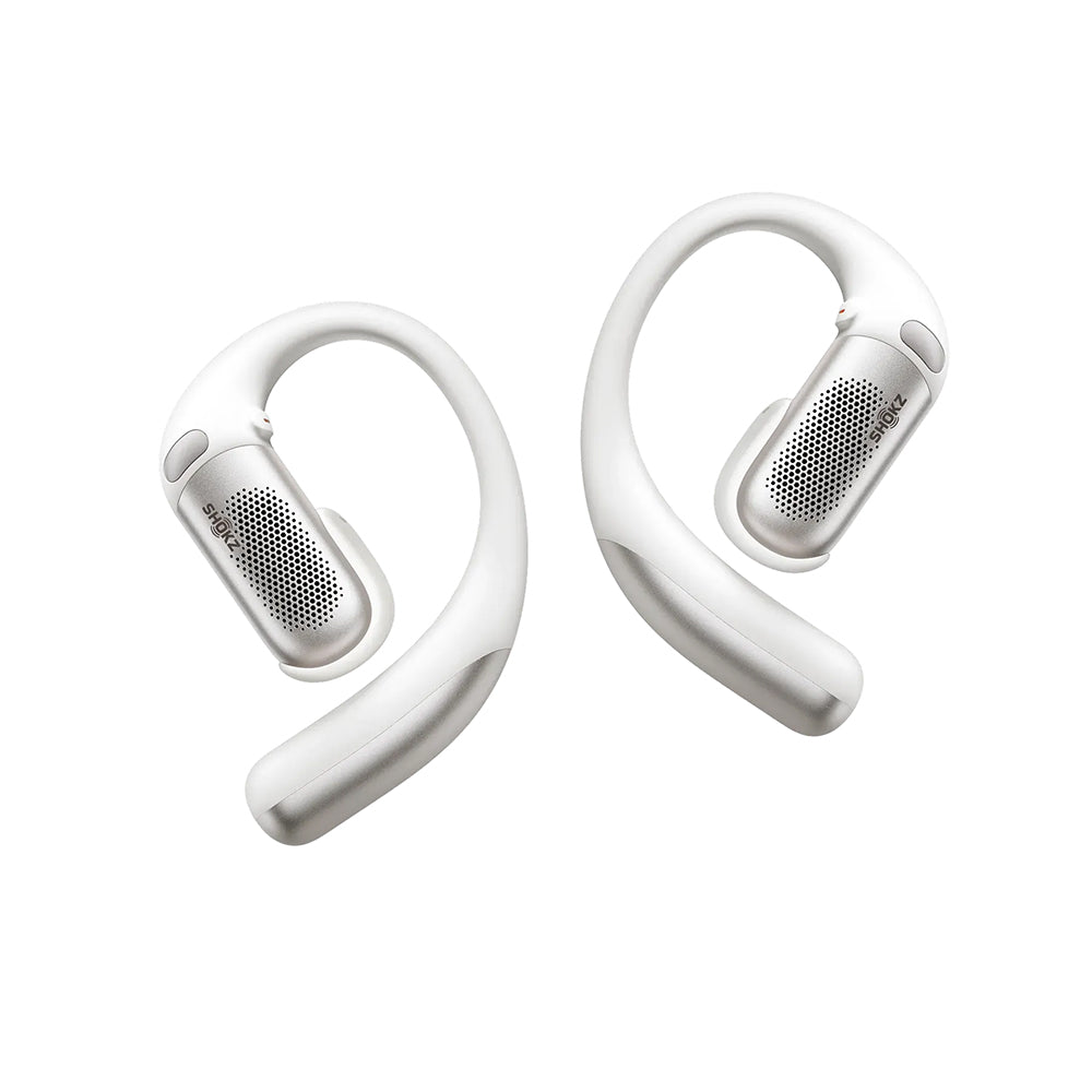 Shokz Openfit Pro Headphones in White Color