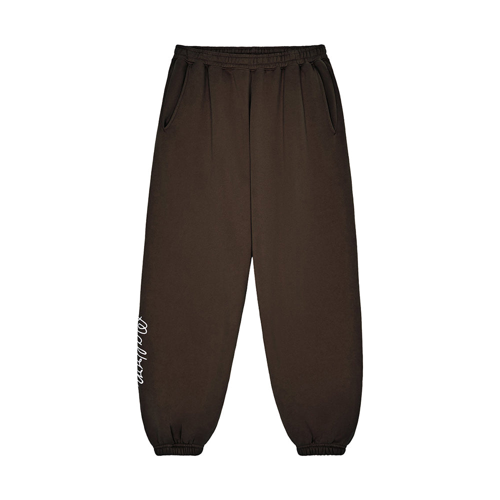 CLUBHOUSE SWEATPANT | BROWN