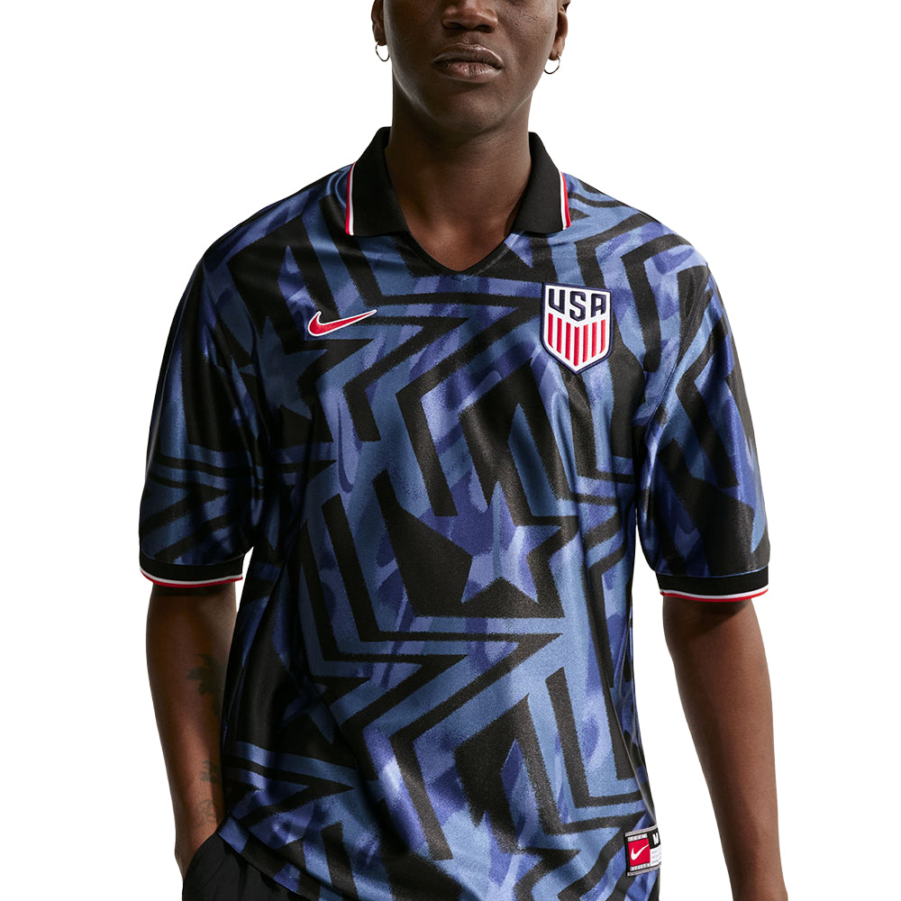USMNT SS TOP | 410-MDNRED