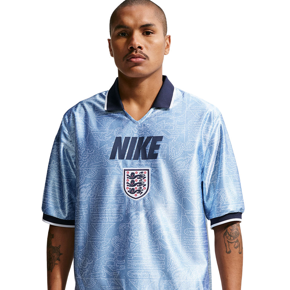 ENGLAND ENERGY SS TOP | 486-BLWTOB