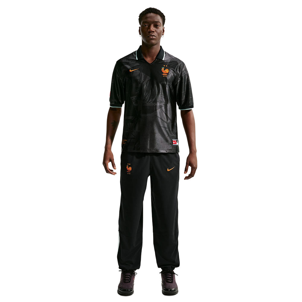 FFF ENERGY WOVEN PANTS | 010-BKIGCP