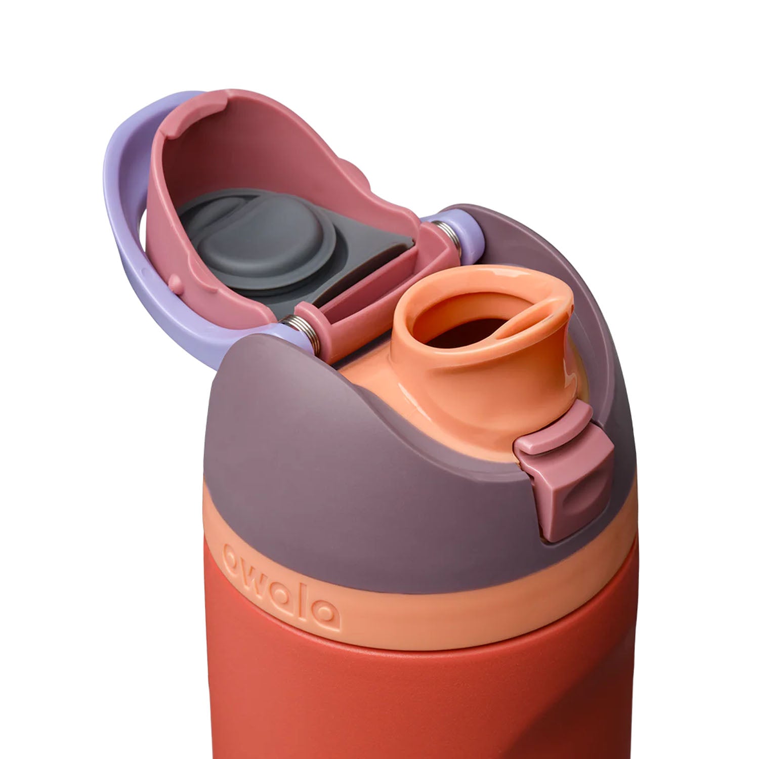 24OZ FREE ZIP BOTTLE | TERRACOTTA