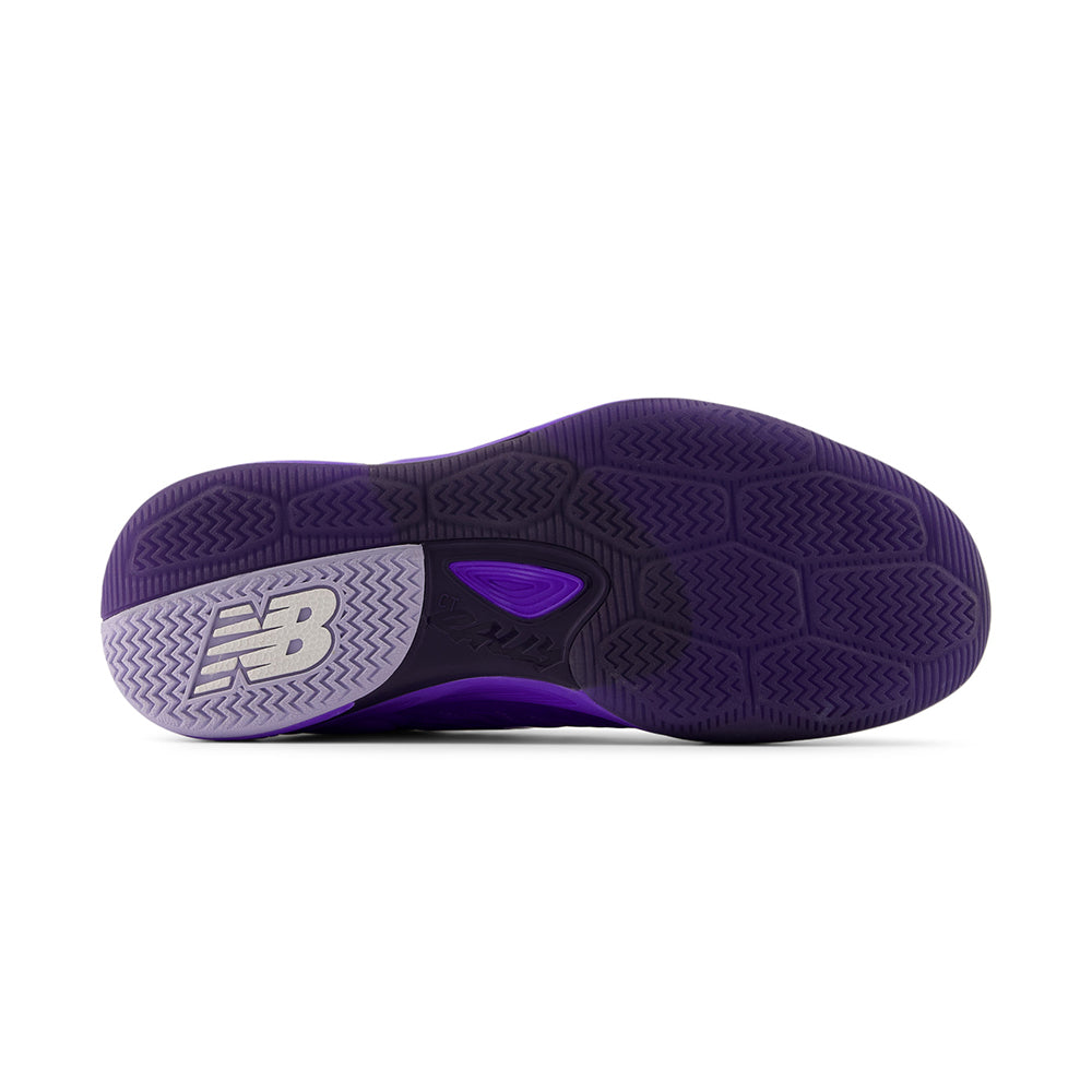 New Balance Fresh Foam X Ct-Rally V2 Tennis Shoes in Purple Color
