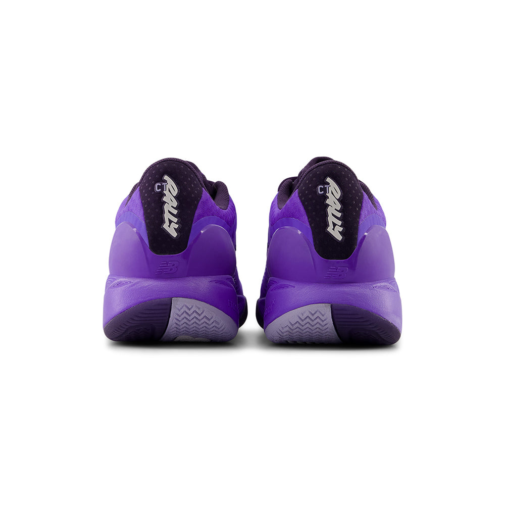 New Balance Fresh Foam X Ct-Rally V2 Tennis Shoes in Purple Color