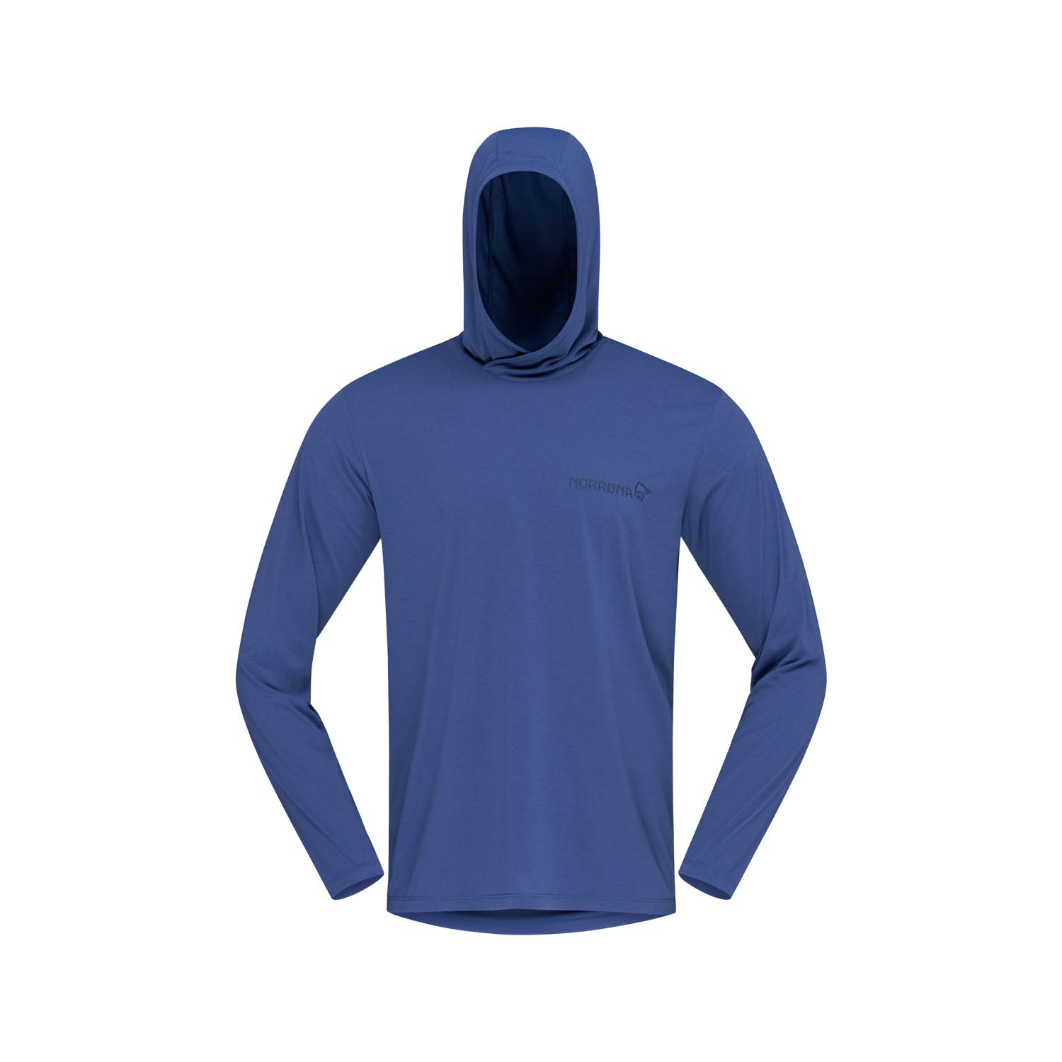 FEMUND TECH HOOD | 2308INDIGO