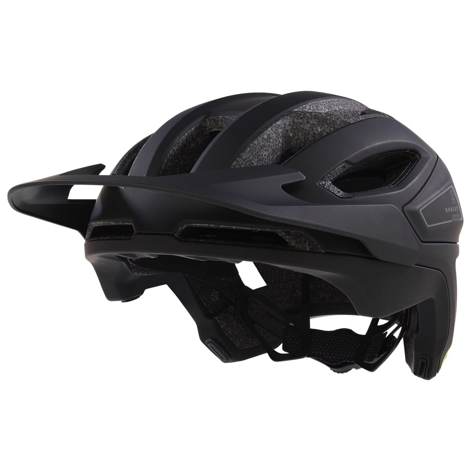 Oakley Unisex DRT3 Trail MTB Helmet — Matte Black