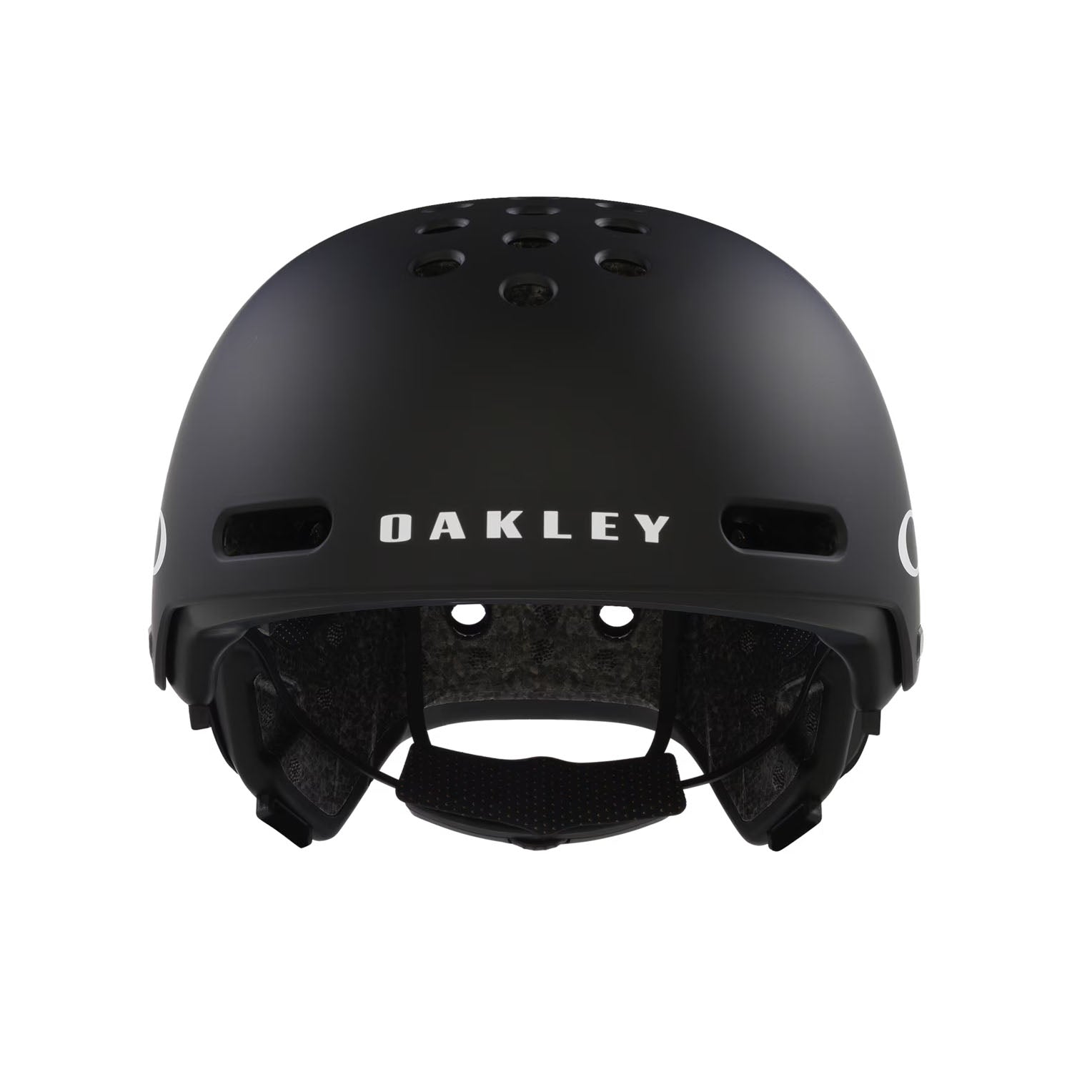 Oakley Street 1 Cycling Helmets in Black Color