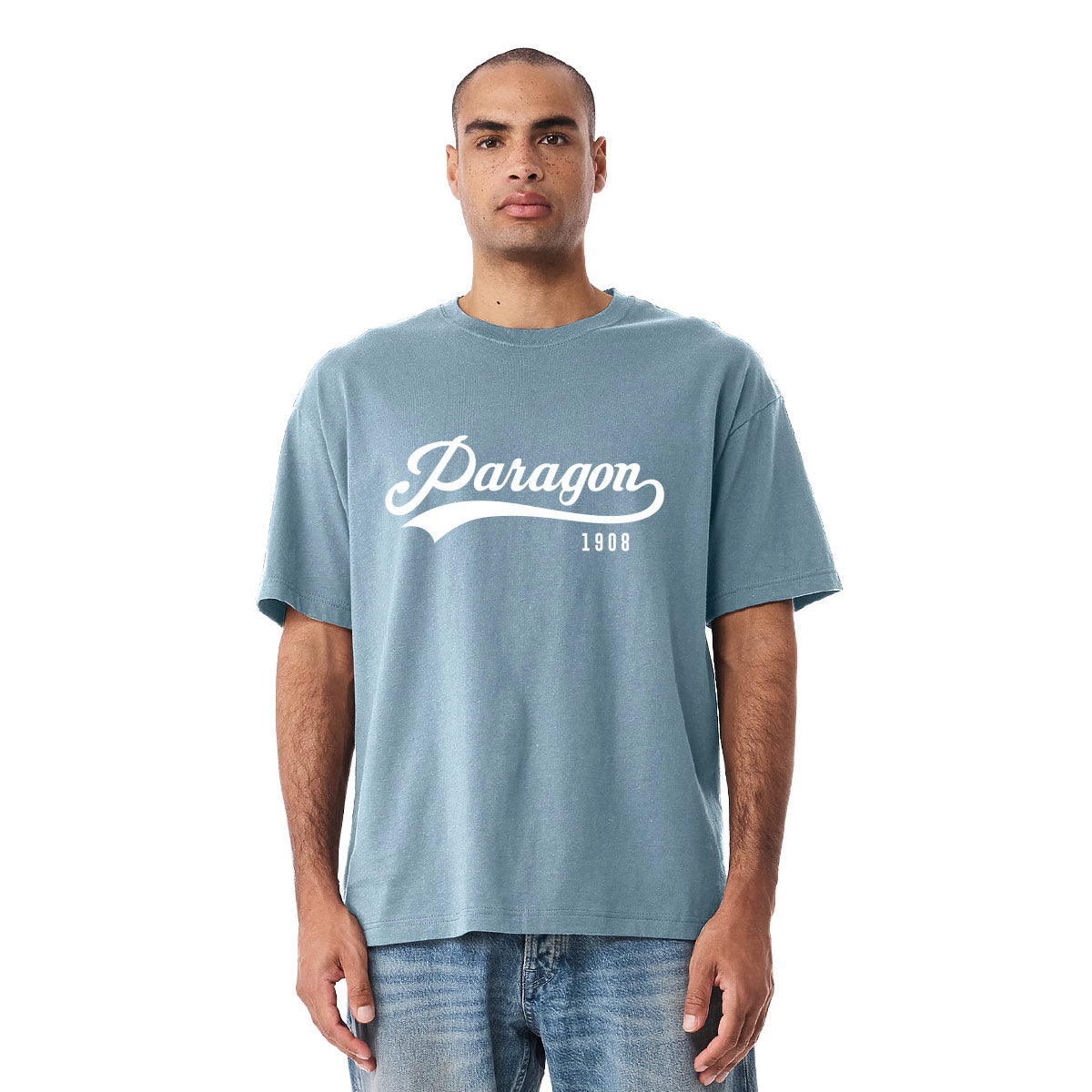 Paragon Sports Paragon Baseball T Tops in Red Color