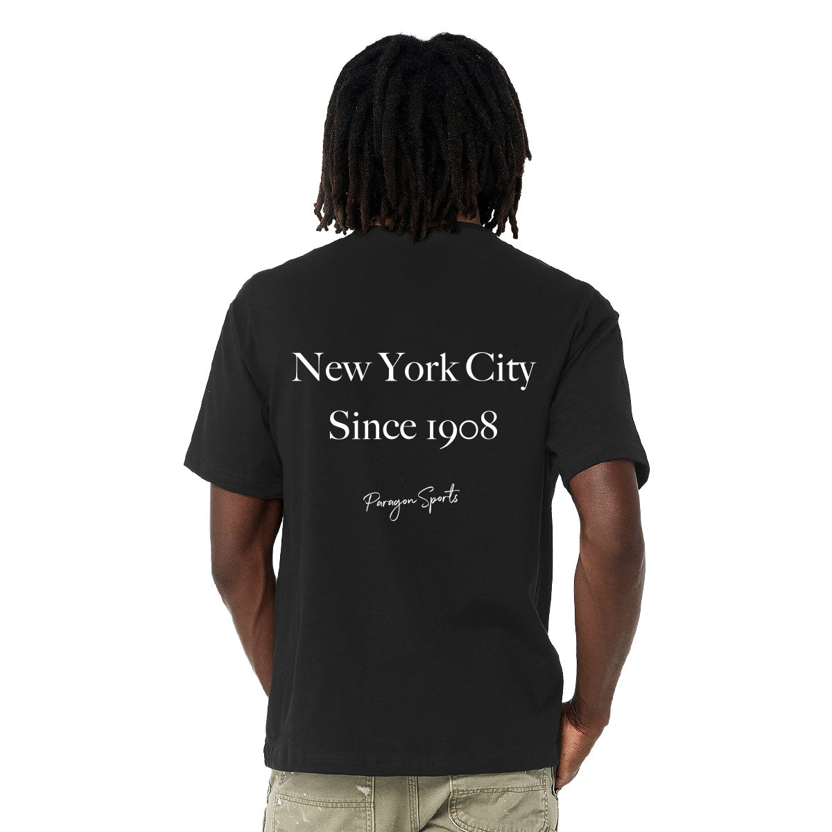 PARAGON POCKET SCRIPT T | BLACK
