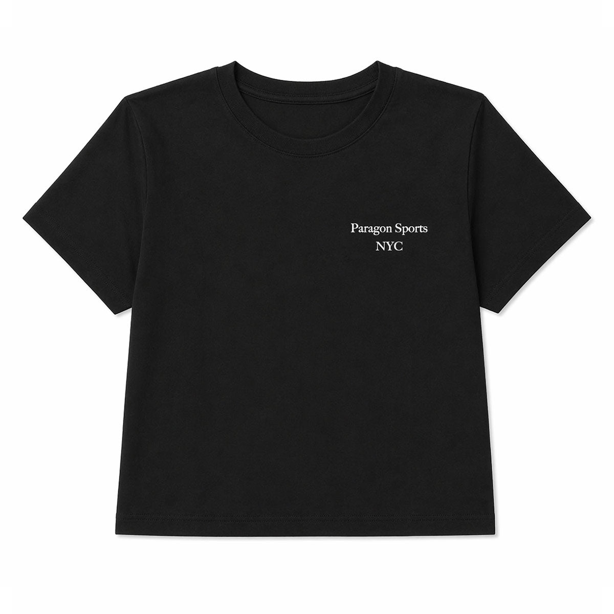 Paragon Sports Paragon Womens Pocketscri Tops in Black Color