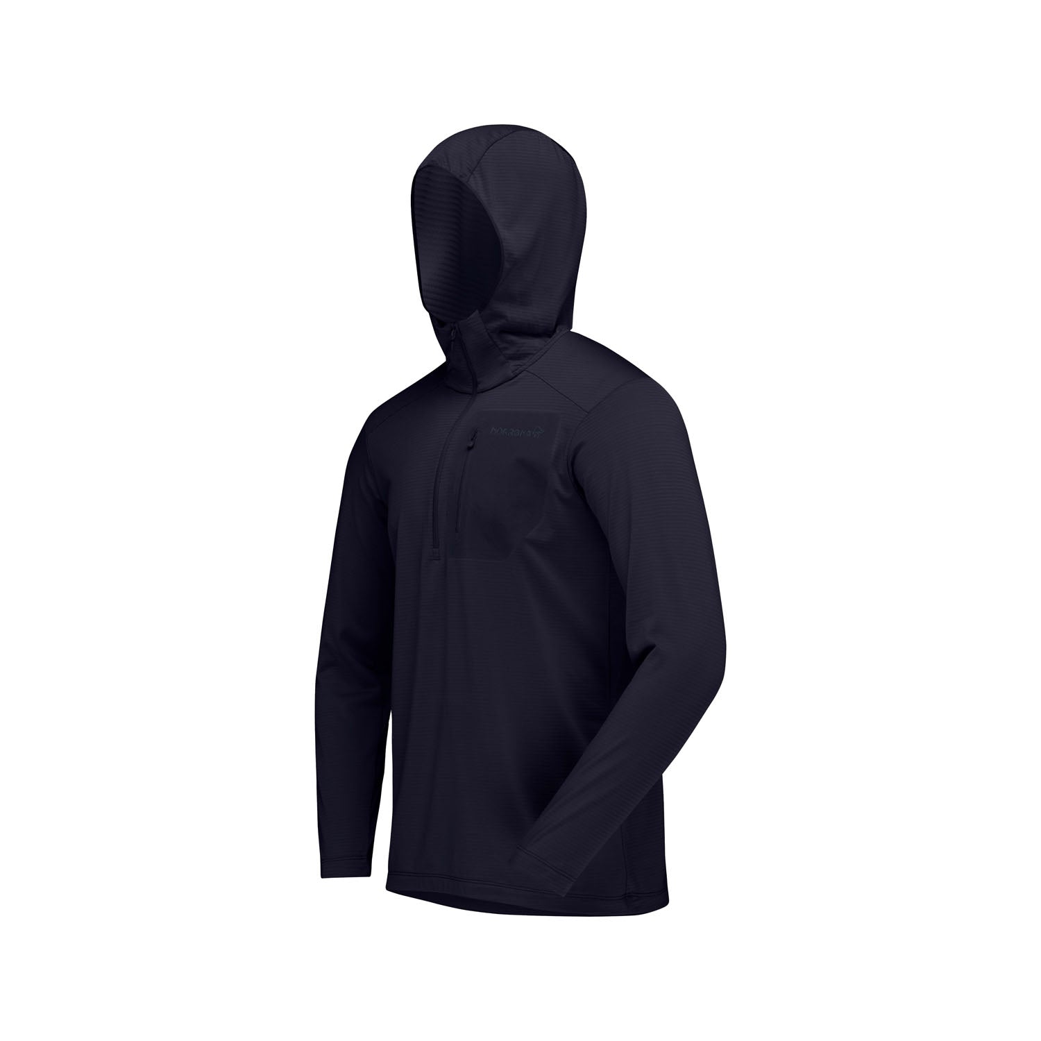 FALKETIND WARM1 HOOD | 7718CAVIAR