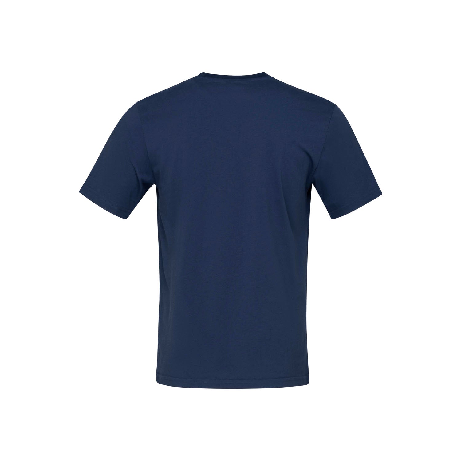 COTTON VIKING PATCH TEE | 2295INDIGO