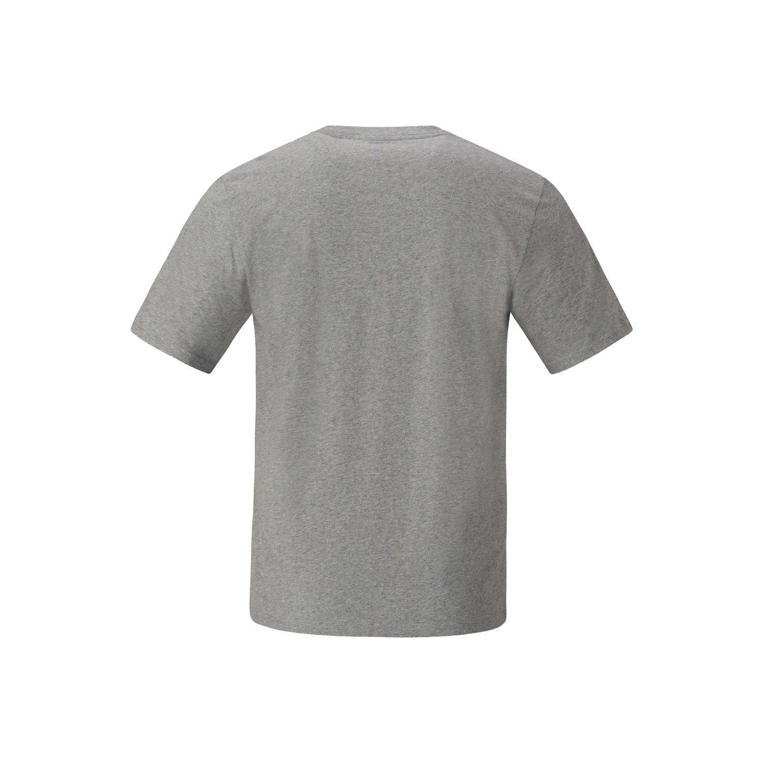 COTTON VIKING PATCH TEE | 8870 GREY