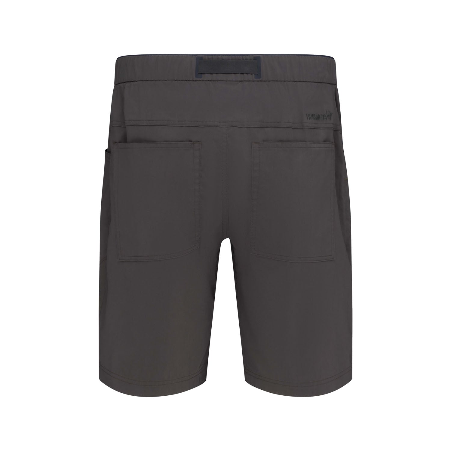 FEMUND MID COTTON SHORTS | 8806BELUGA