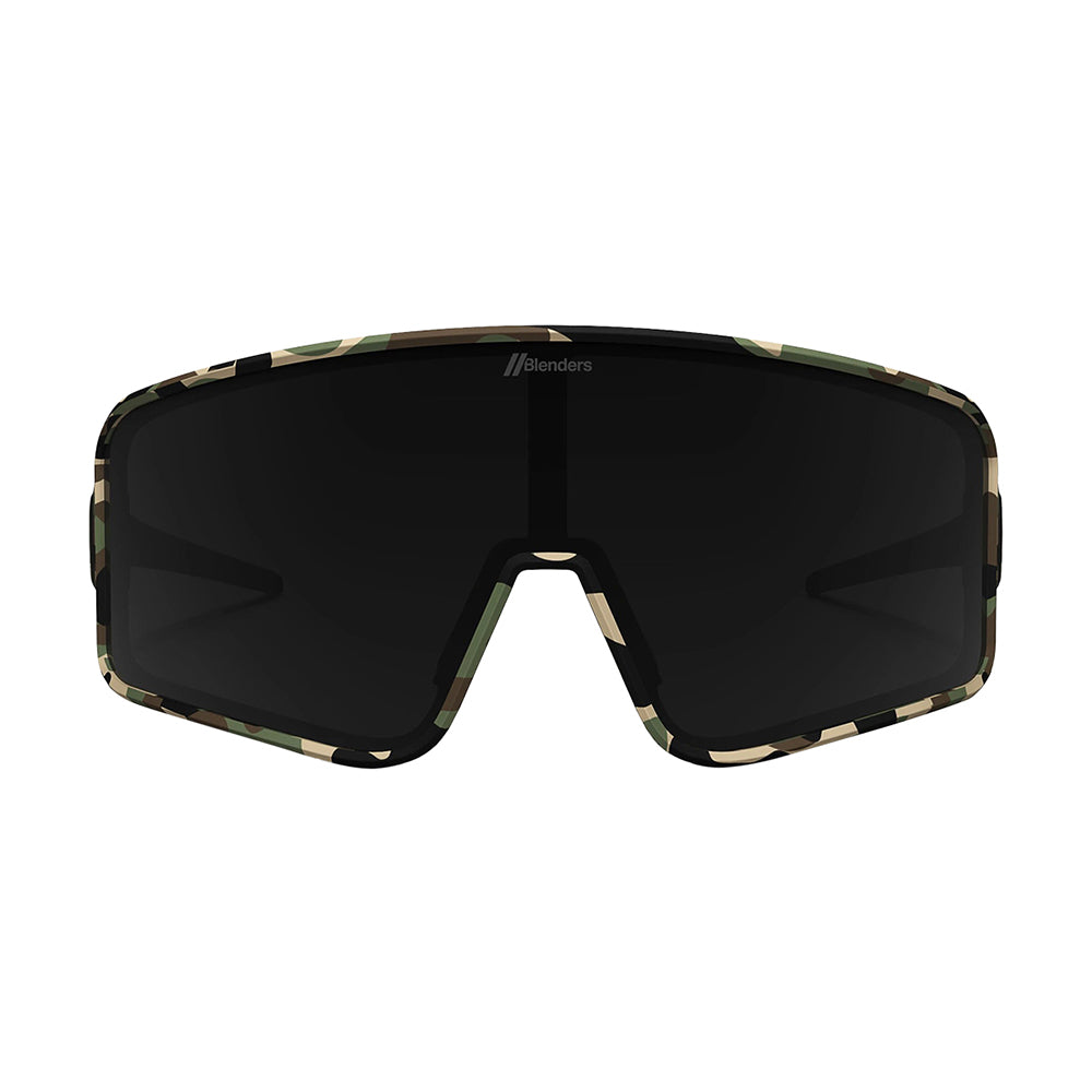 Blenders Eyewear Eclipse Accessories in Green Color